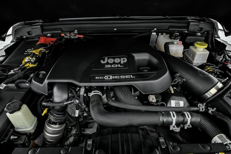 2022 Jeep JT Gladiator - Image 17 of 21