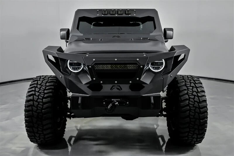 2022 Jeep JT Gladiator - Image 4 of 12