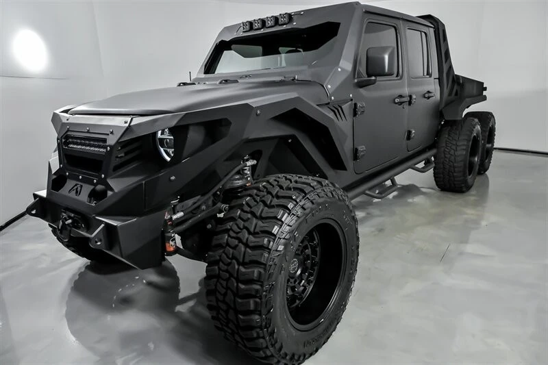 2022 Jeep JT Gladiator - Image 5 of 12