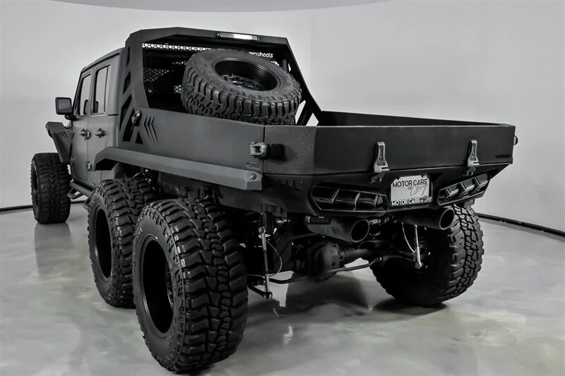 2022 Jeep JT Gladiator - Image 9 of 12