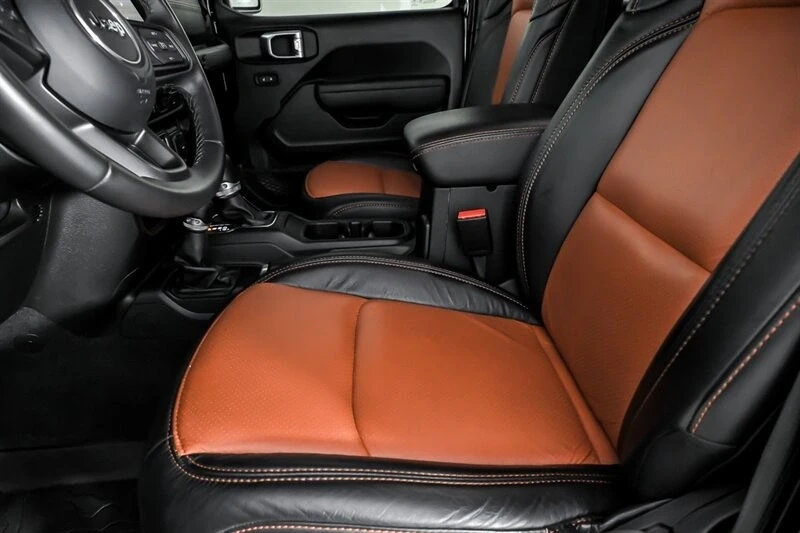2022 Jeep JT Gladiator - Image 20 of 21
