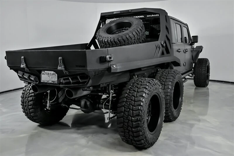 2022 Jeep JT Gladiator - Image 11 of 12