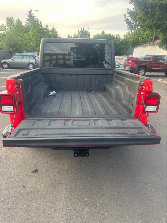 2022 Jeep JT Gladiator - Image 14 of 14