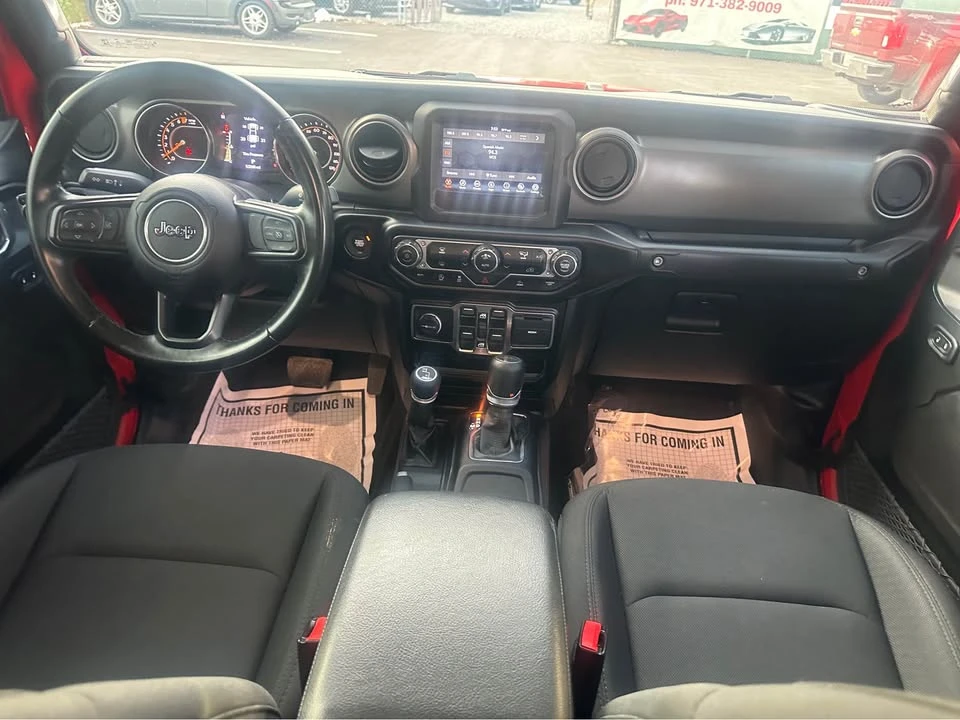 2022 Jeep JT Gladiator - Image 11 of 14