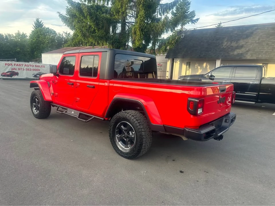 2022 Jeep JT Gladiator - Image 4 of 14