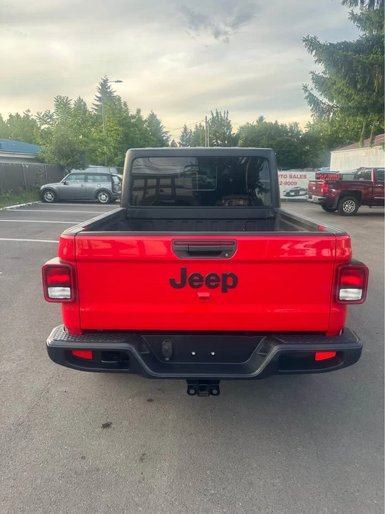 2022 Jeep JT Gladiator - Image 5 of 14
