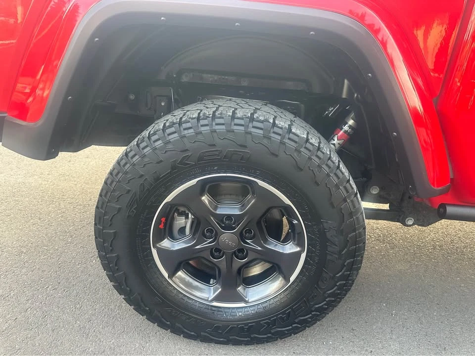 2022 Jeep JT Gladiator - Image 13 of 14
