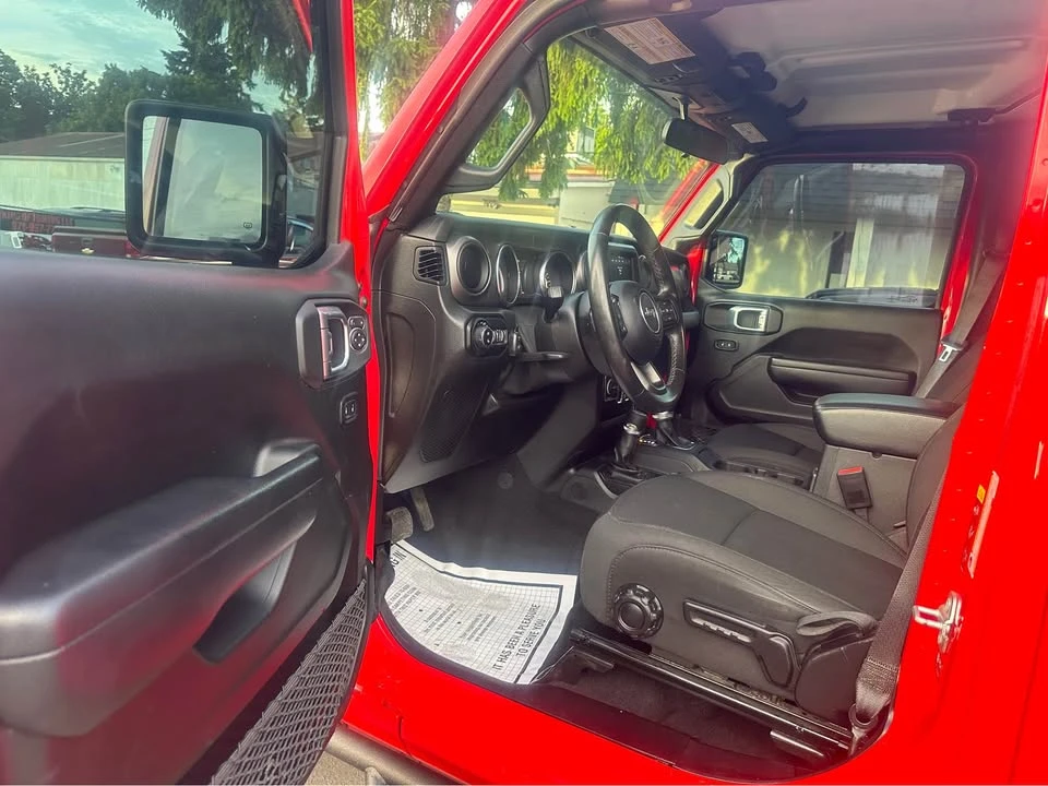 2022 Jeep JT Gladiator - Image 7 of 14