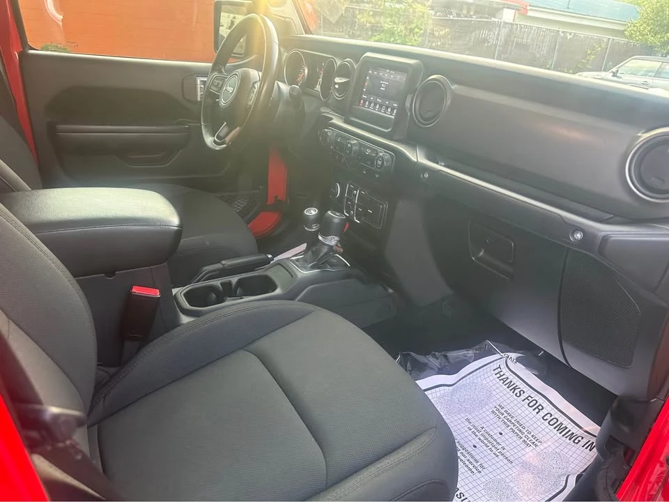 2022 Jeep JT Gladiator - Image 12 of 14