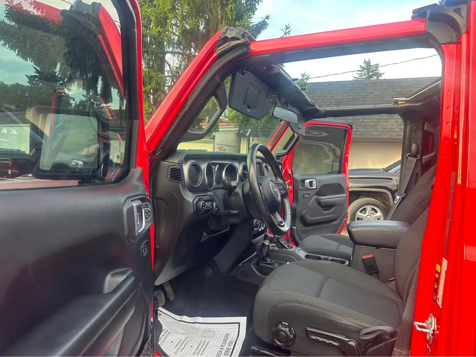 2022 Jeep JT Gladiator - Image 9 of 14