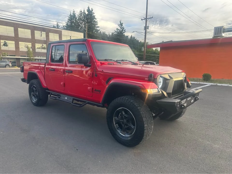 2022 Jeep JT Gladiator - Image 3 of 14