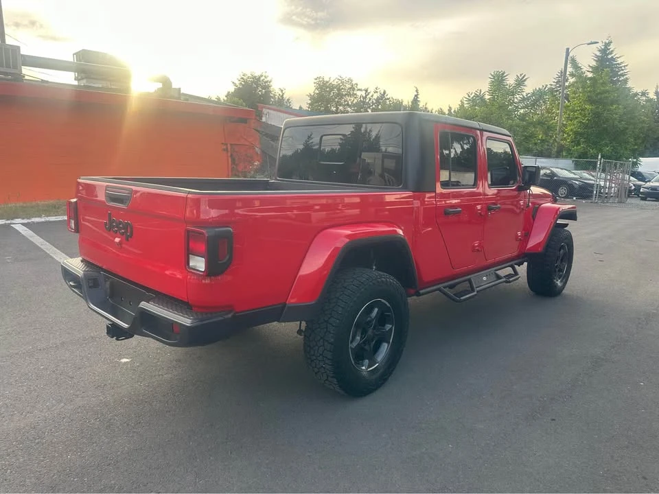 2022 Jeep JT Gladiator - Image 6 of 14