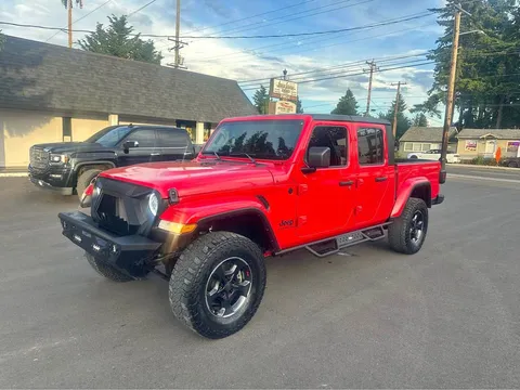 2022 Jeep Gladiator Sport Altitude