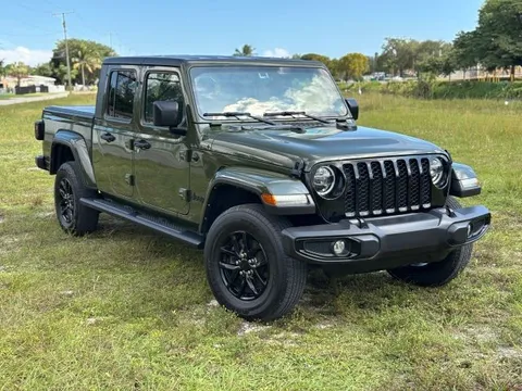 2022 Jeep JT Gladiator - Image 3 of 21