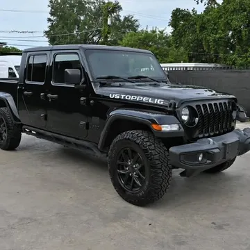 2022 Jeep Gladiator Sport Altitude