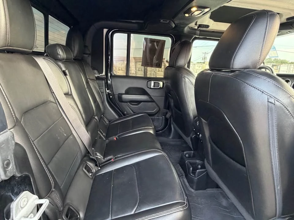 2022 Jeep JT Gladiator - Image 9 of 11