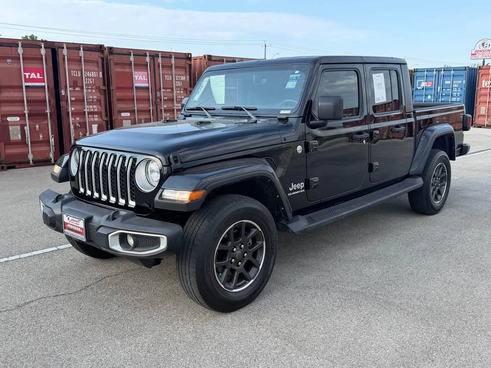2022 Jeep JT Gladiator - Image 2 of 11