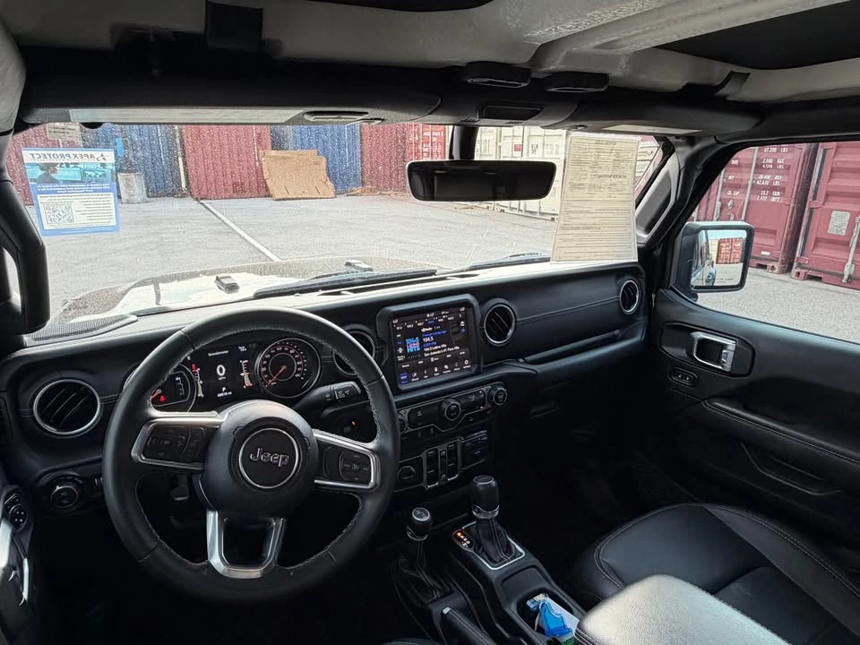 2022 Jeep JT Gladiator - Image 10 of 11
