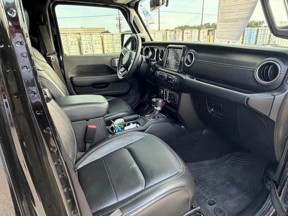 2022 Jeep JT Gladiator - Image 6 of 11