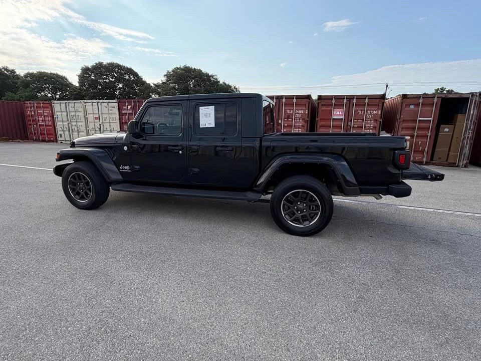 2022 Jeep JT Gladiator - Image 5 of 11
