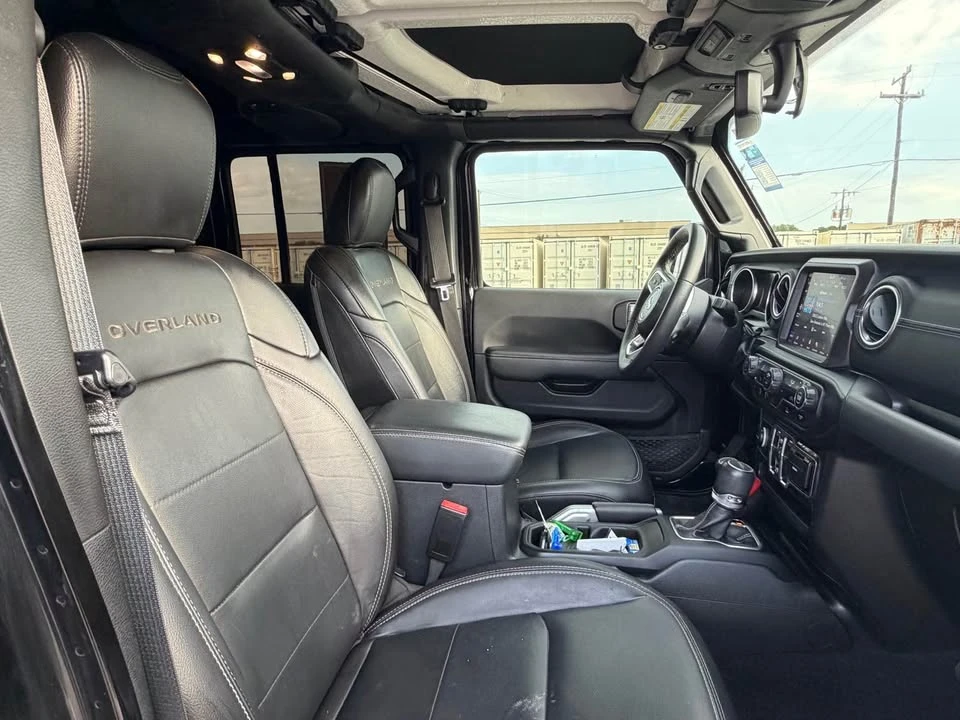 2022 Jeep JT Gladiator - Image 7 of 11