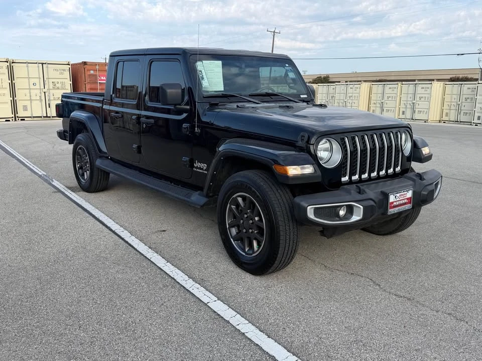2022 Jeep JT Gladiator - Image 3 of 11