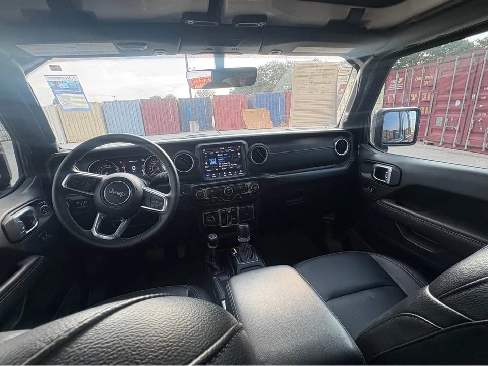 2022 Jeep JT Gladiator - Image 6 of 7