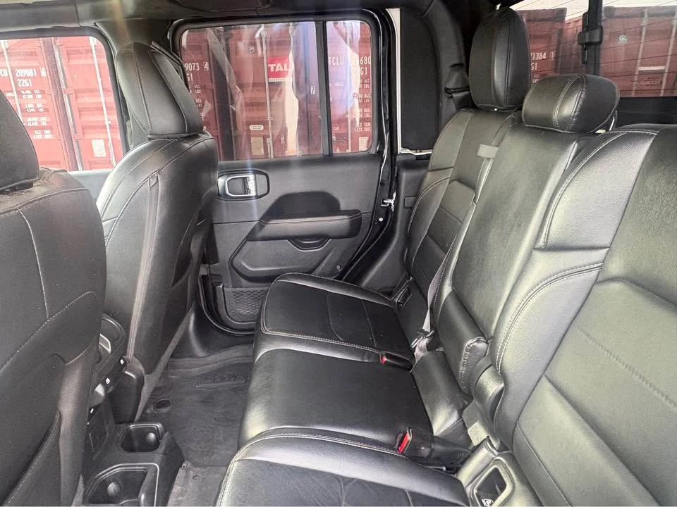 2022 Jeep JT Gladiator - Image 7 of 7