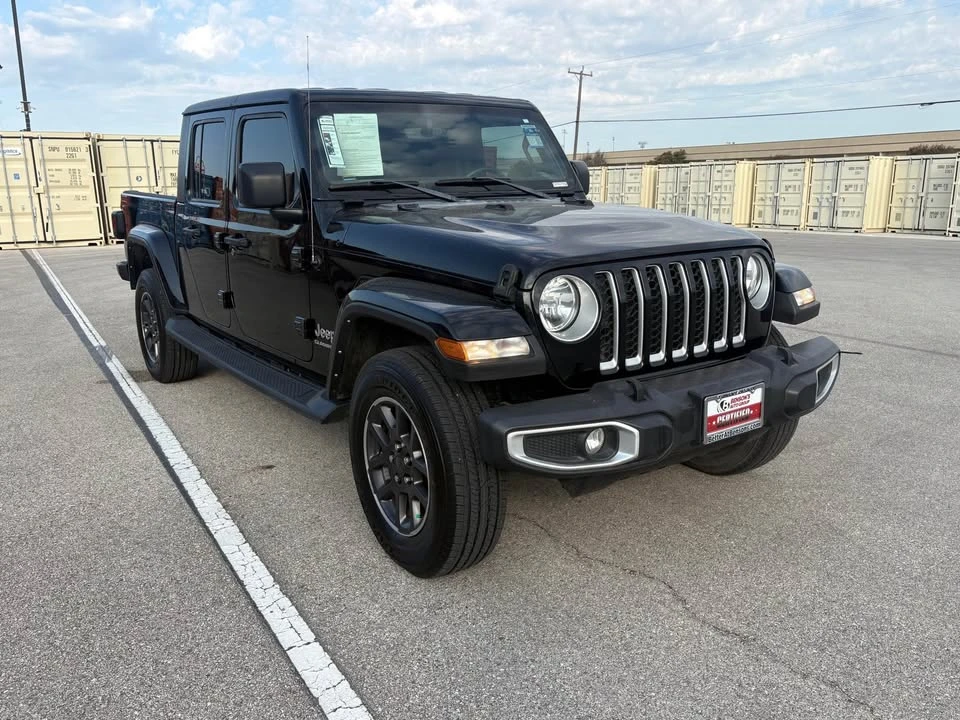 2022 Jeep JT Gladiator - Image 2 of 7