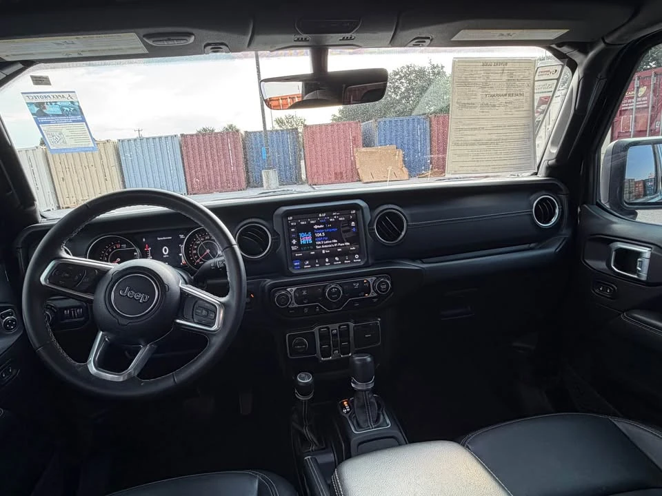 2022 Jeep JT Gladiator - Image 11 of 11