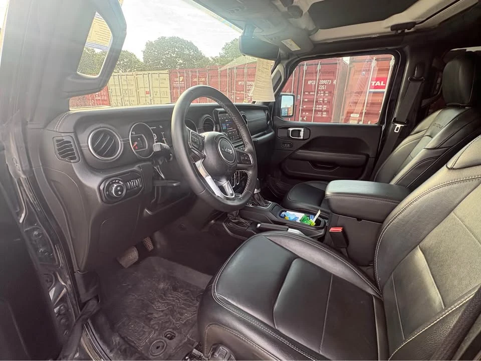 2022 Jeep JT Gladiator - Image 5 of 7