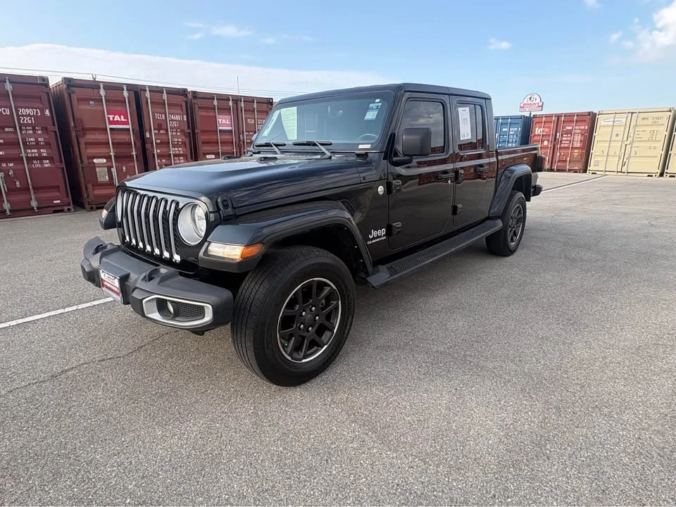 2022 Jeep JT Gladiator - Image 3 of 7
