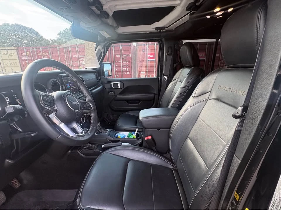 2022 Jeep JT Gladiator - Image 4 of 7