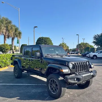 2022 Jeep Gladiator Sport Altitude