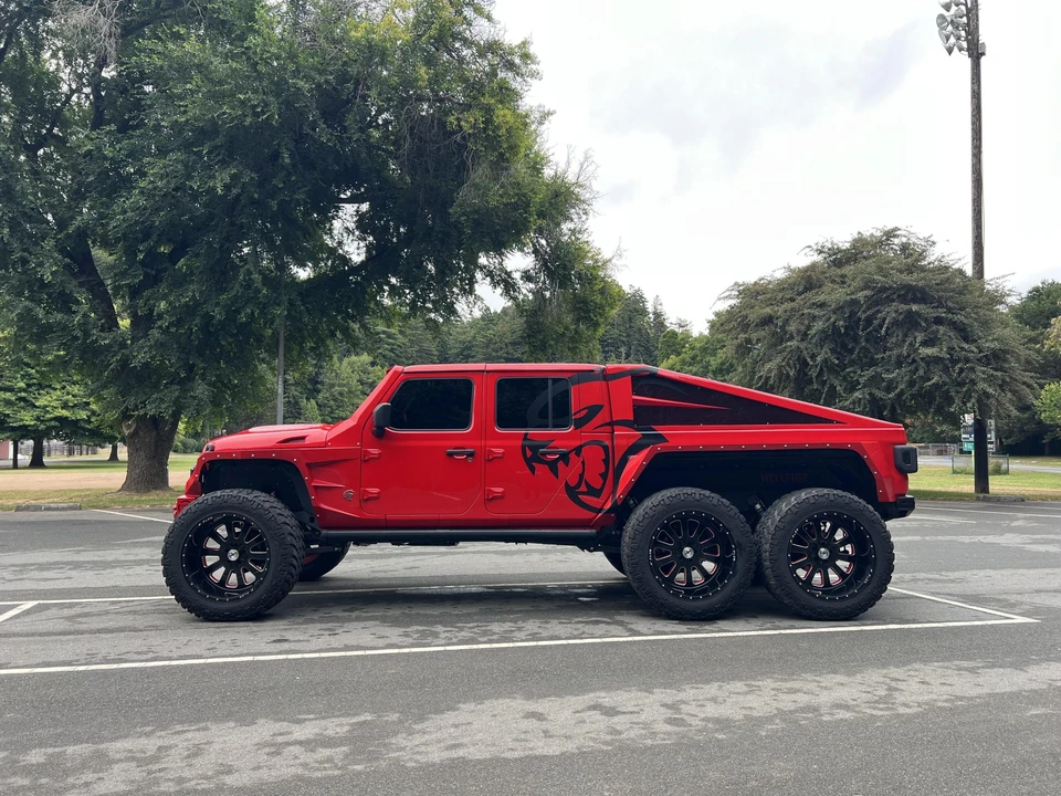 2022 Jeep JT Gladiator - Image 5 of 31