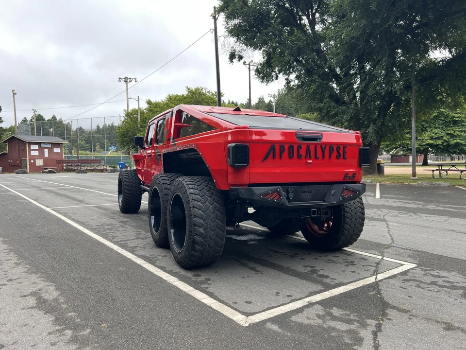 2022 Jeep JT Gladiator - Image 7 of 31