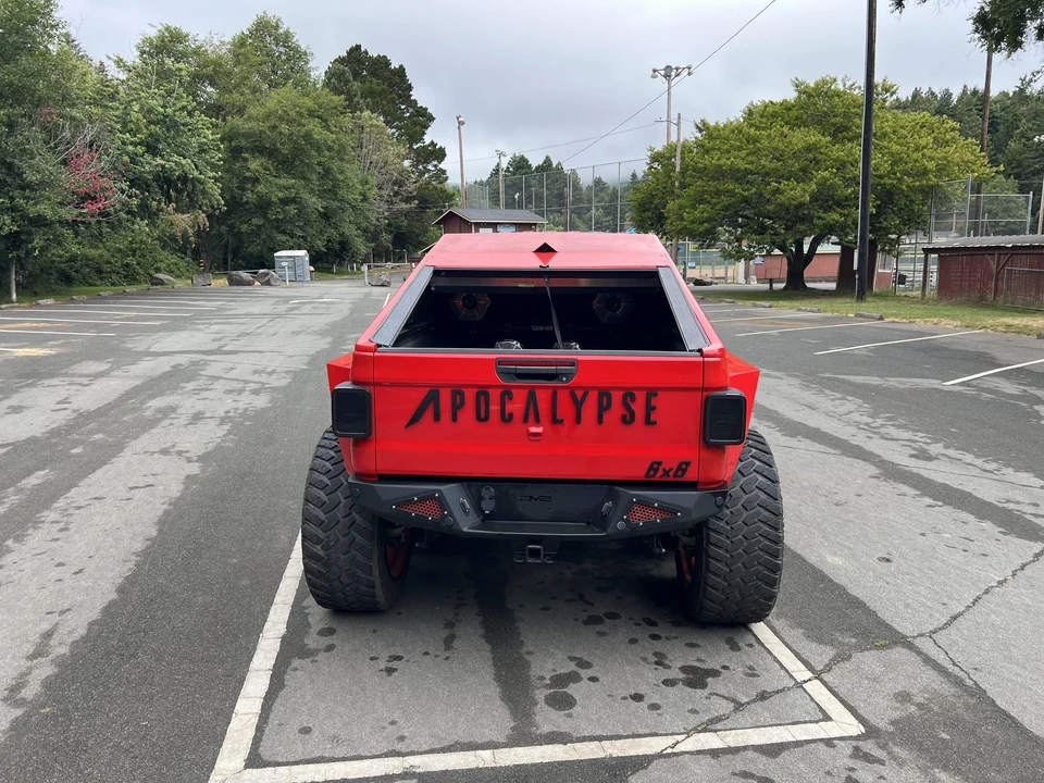 2022 Jeep JT Gladiator - Image 10 of 31