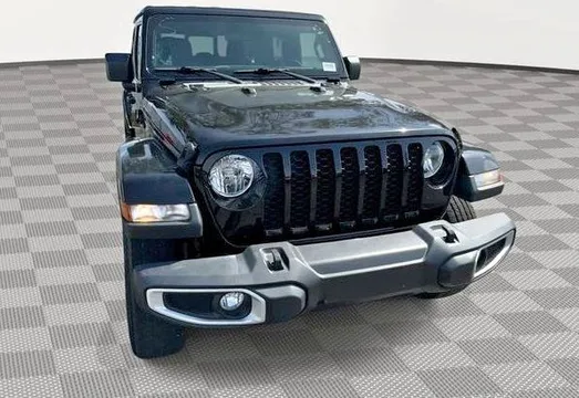 2022 Jeep Gladiator Sport Crew Cab