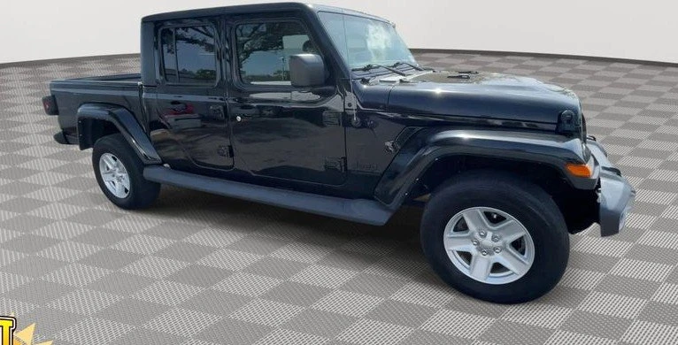 2022 Jeep JT Gladiator - Image 2 of 8