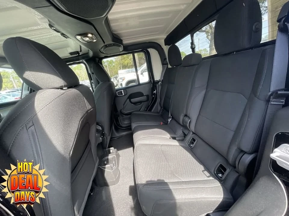 2022 Jeep JT Gladiator - Image 5 of 8