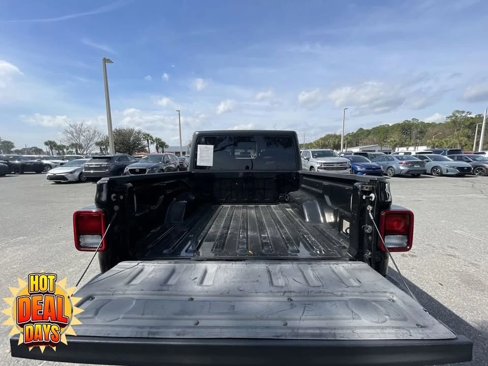 2022 Jeep JT Gladiator - Image 7 of 8