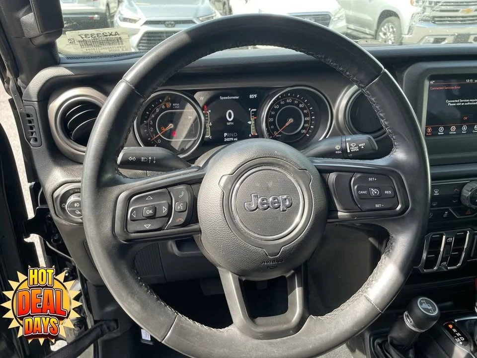 2022 Jeep JT Gladiator - Image 3 of 8