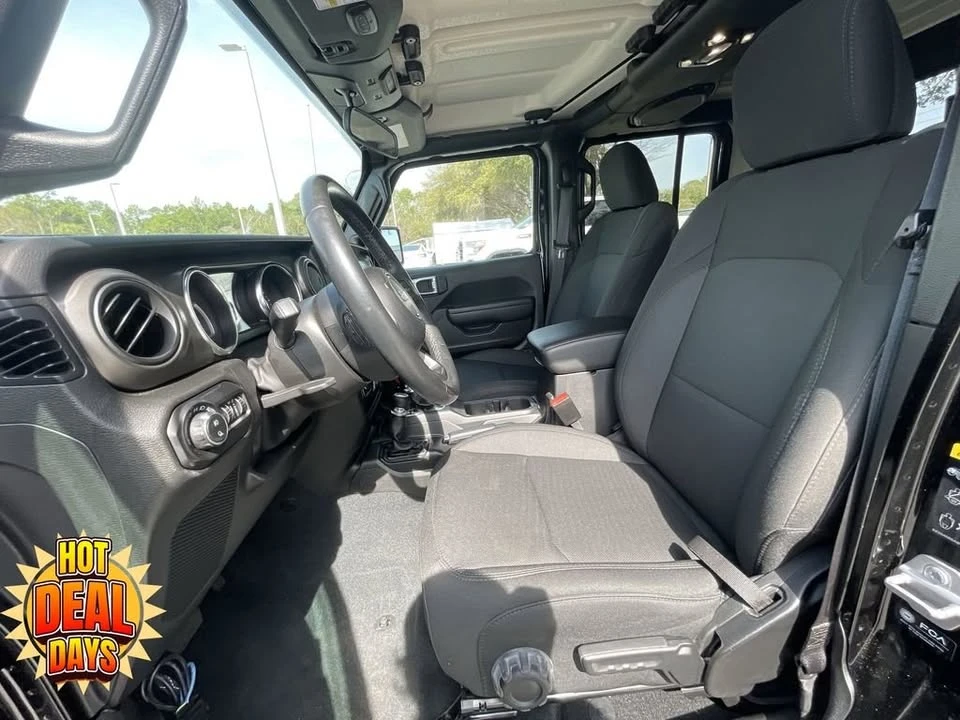 2022 Jeep JT Gladiator - Image 4 of 8