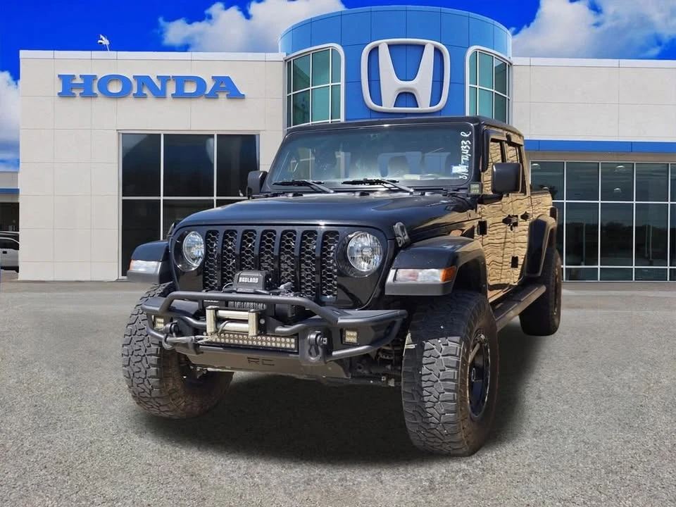 2022 Jeep JT Gladiator - Image 3 of 20