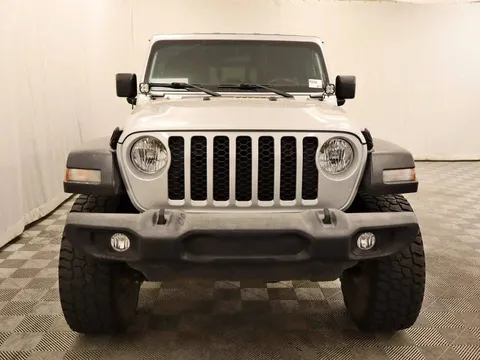2022 Jeep Gladiator Sport Crew Cab