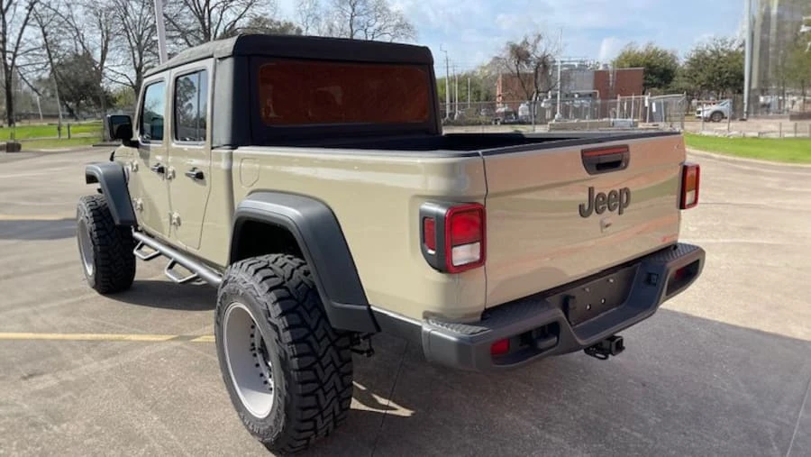2022 Jeep JT Gladiator - Image 5 of 15