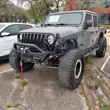 2022 Jeep Gladiator Sport