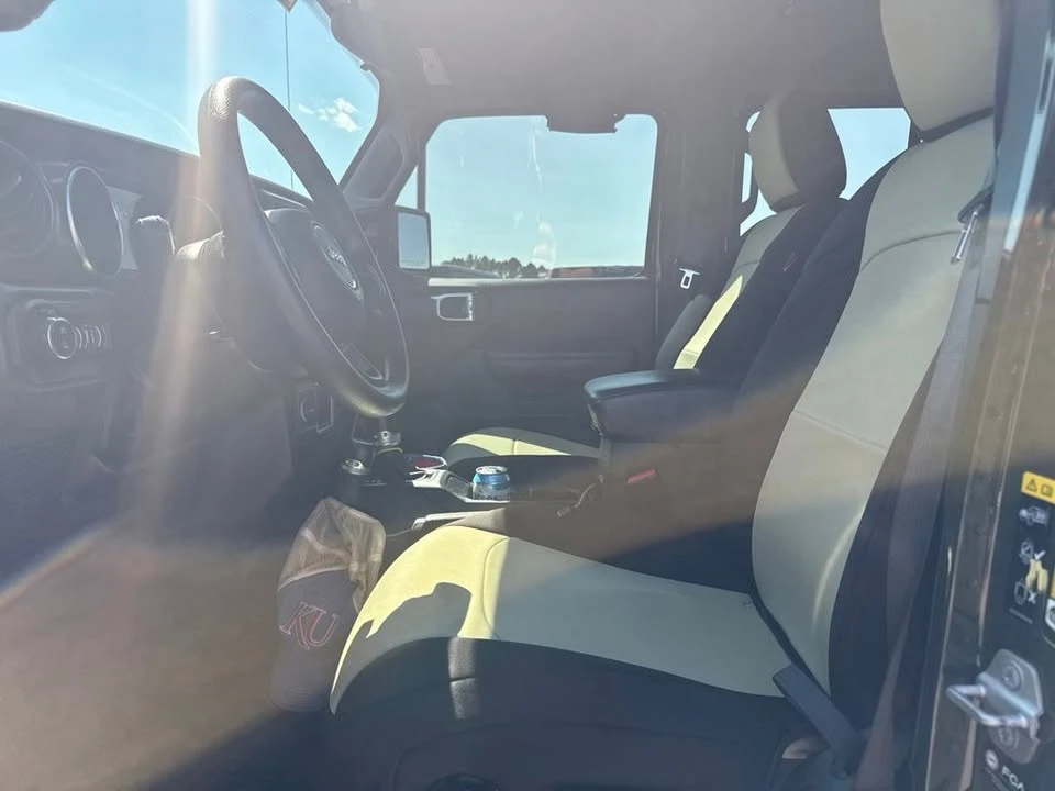 2022 Jeep JT Gladiator - Image 10 of 20