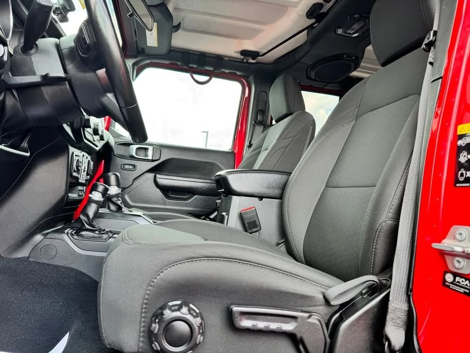 2022 Jeep JT Gladiator - Image 16 of 20