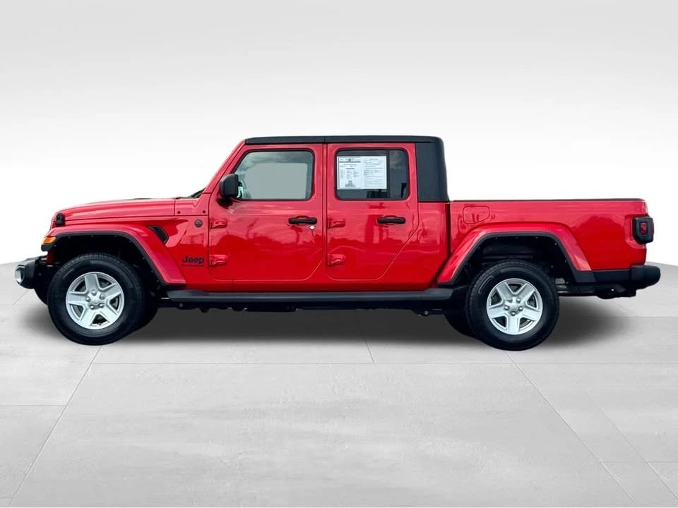 2022 Jeep JT Gladiator - Image 4 of 20